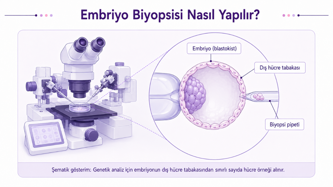 Embriyo biyopsisi