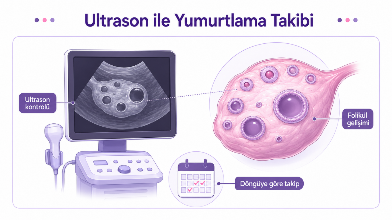 Yumurtlamanın tetiklenmesi
